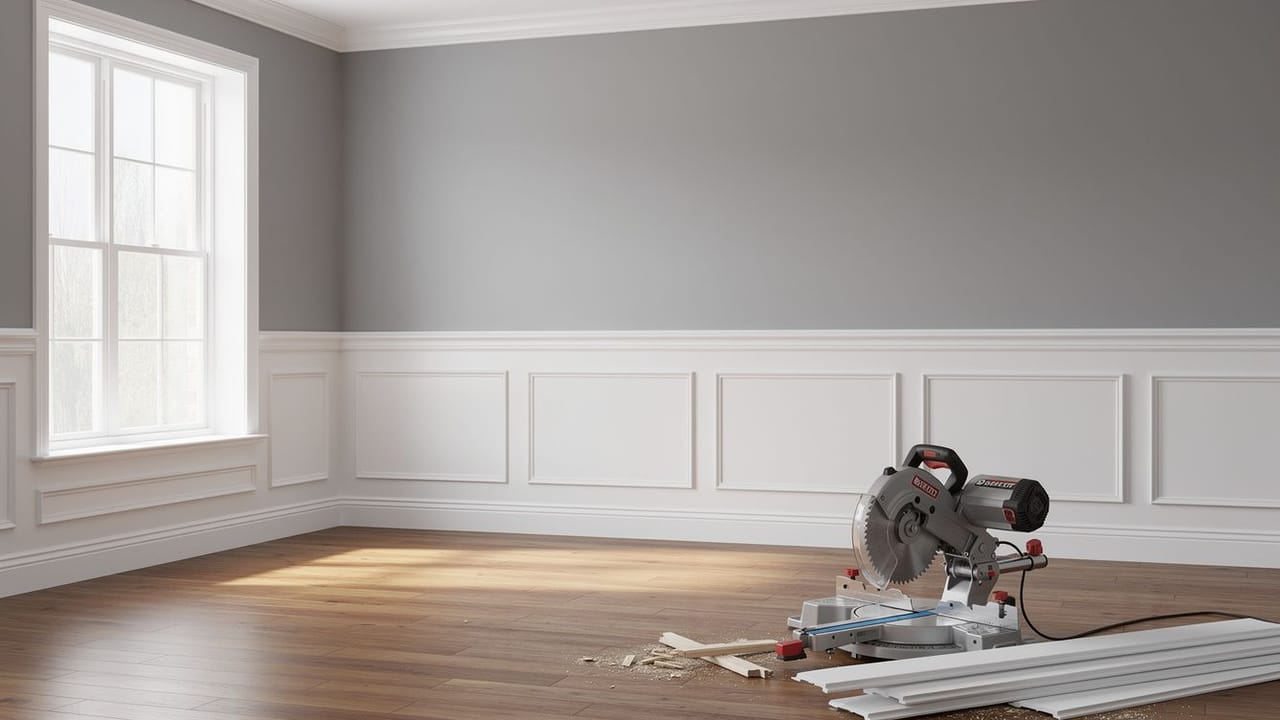Finish & Trim Carpentry in Nashville